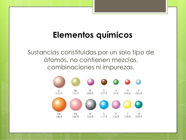 Quimica Clase 2 Atomo