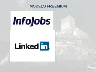 MODELO FREEMIUM
 