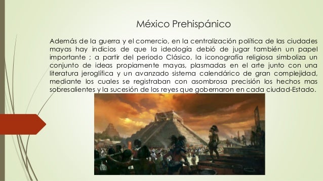 Hechos Y Procesos Ocurridos En El México Prehispánico es.slideshare.net