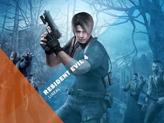 R
ESID
EN
T
EVIL
4
LINEAL
 