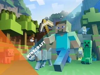 M
IN
ECR
AFT
SANDBOX
 