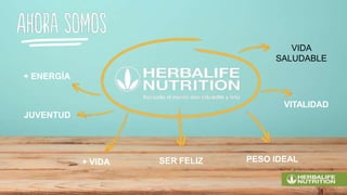 + VIDA
+ ENERGÍA
PESO IDEAL
SER FELIZ
VITALIDAD
JUVENTUD
VIDA
SALUDABLE
 