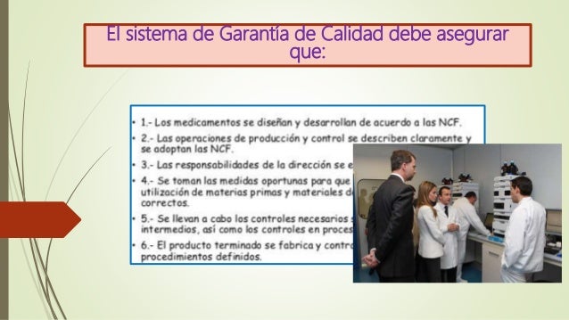 Clase N°2 | Control de calidad en la Industria Farmacéutica