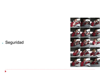 ●   Seguridad
 