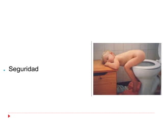 ●   Seguridad
 