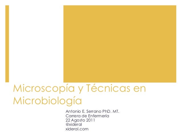 Curso de microbiologia