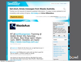 miércoles 14 de septiembre de 11
 