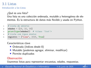 programación para la ciencia de datos con Python | PDF