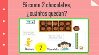 7
Quedan Chocolates
 