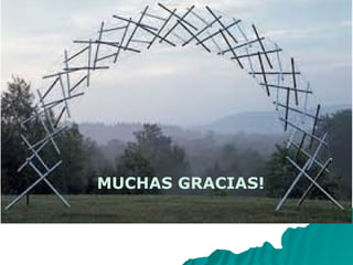 MUCHAS GRACIAS!
 