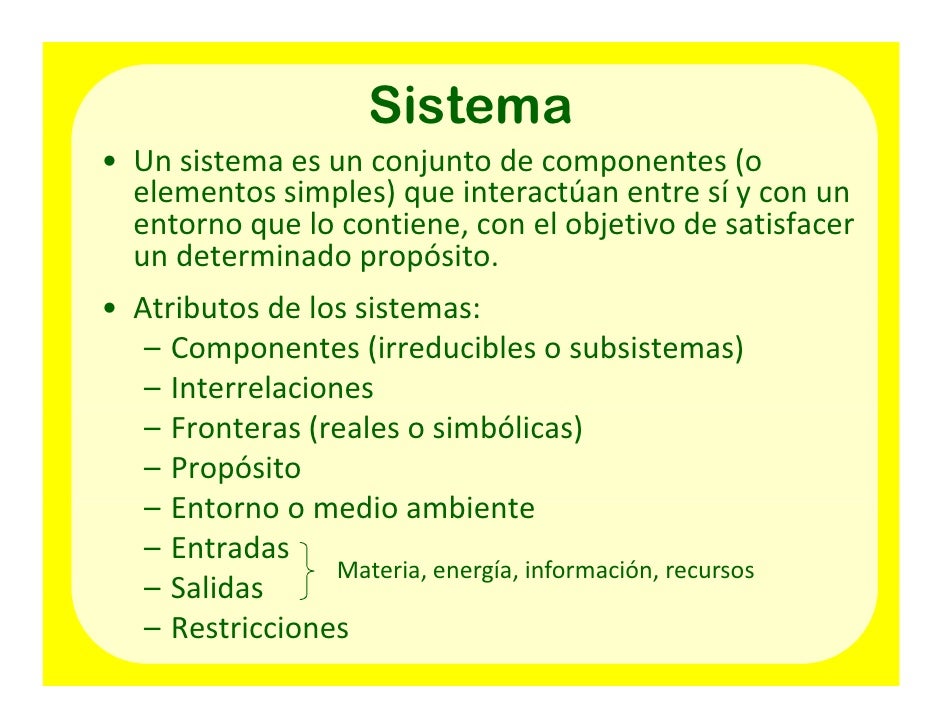 Clase 2(b) Análisis de Sistemas
