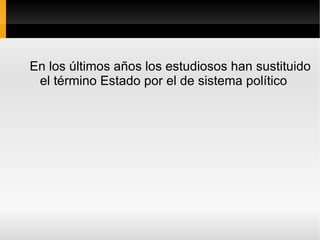 La relaciones entre las ciudades griegas, caracterizadas por guerras, represalias, treguas, tratados de paz que se reproducen a nivel cuantitativamente superior, pero no cualitativamente diferente, en las relaciones entre los estados de la época moderna en adelante.  