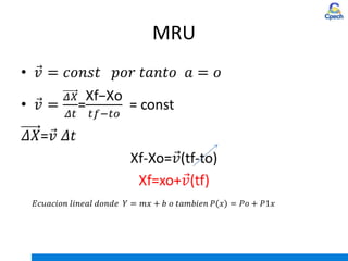 MRU
 