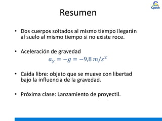 Resumen
 