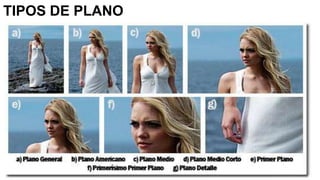 TIPOS DE PLANO
 