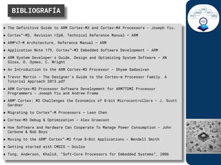 Comprehensive Overview of ARM Cortex-M3 and M4 Microcontrollers | PDF