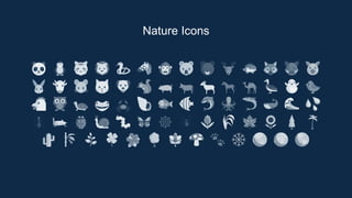 Nature Icons
 