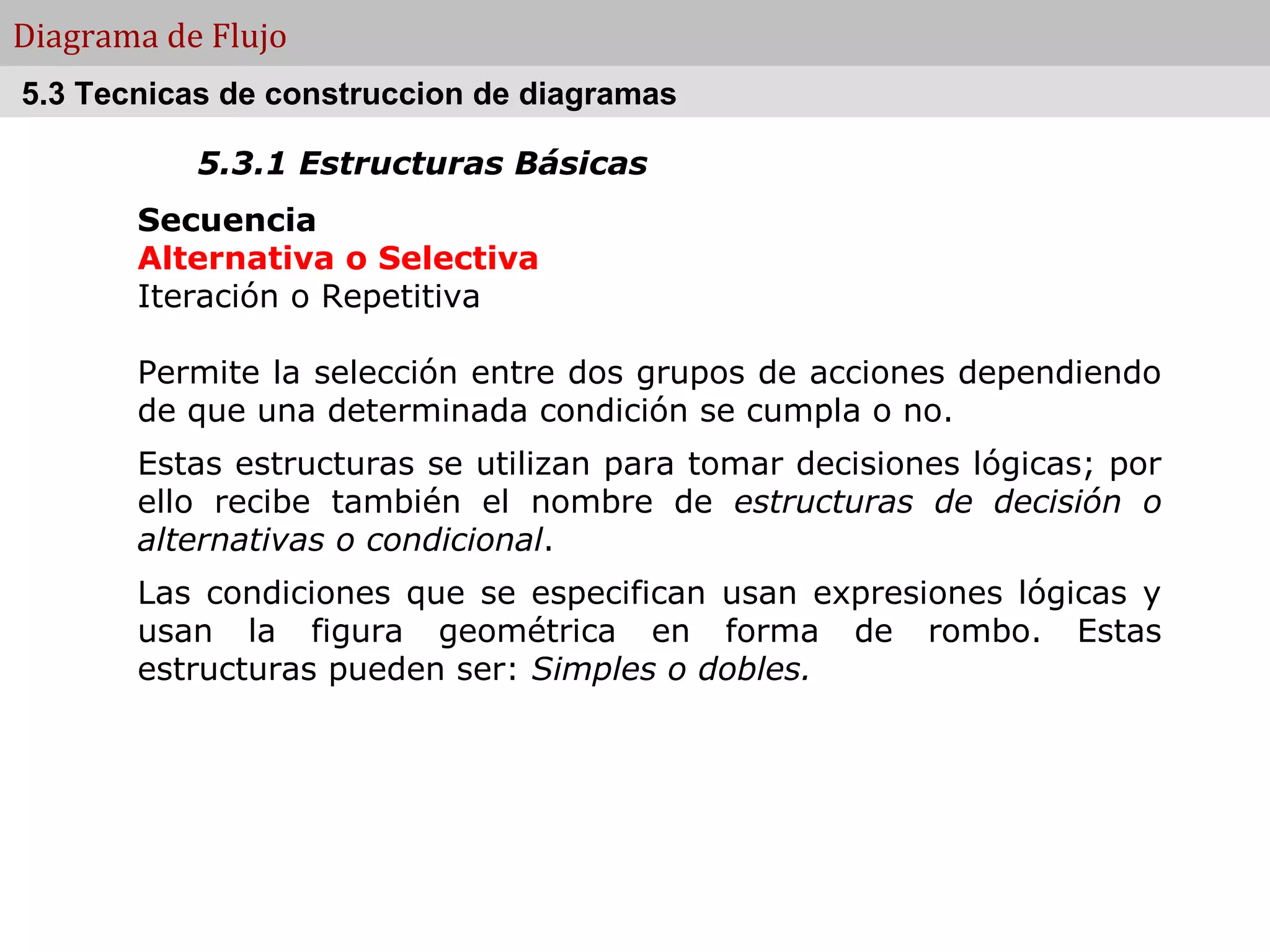 Clase 2 diagramas de flujo | PPT