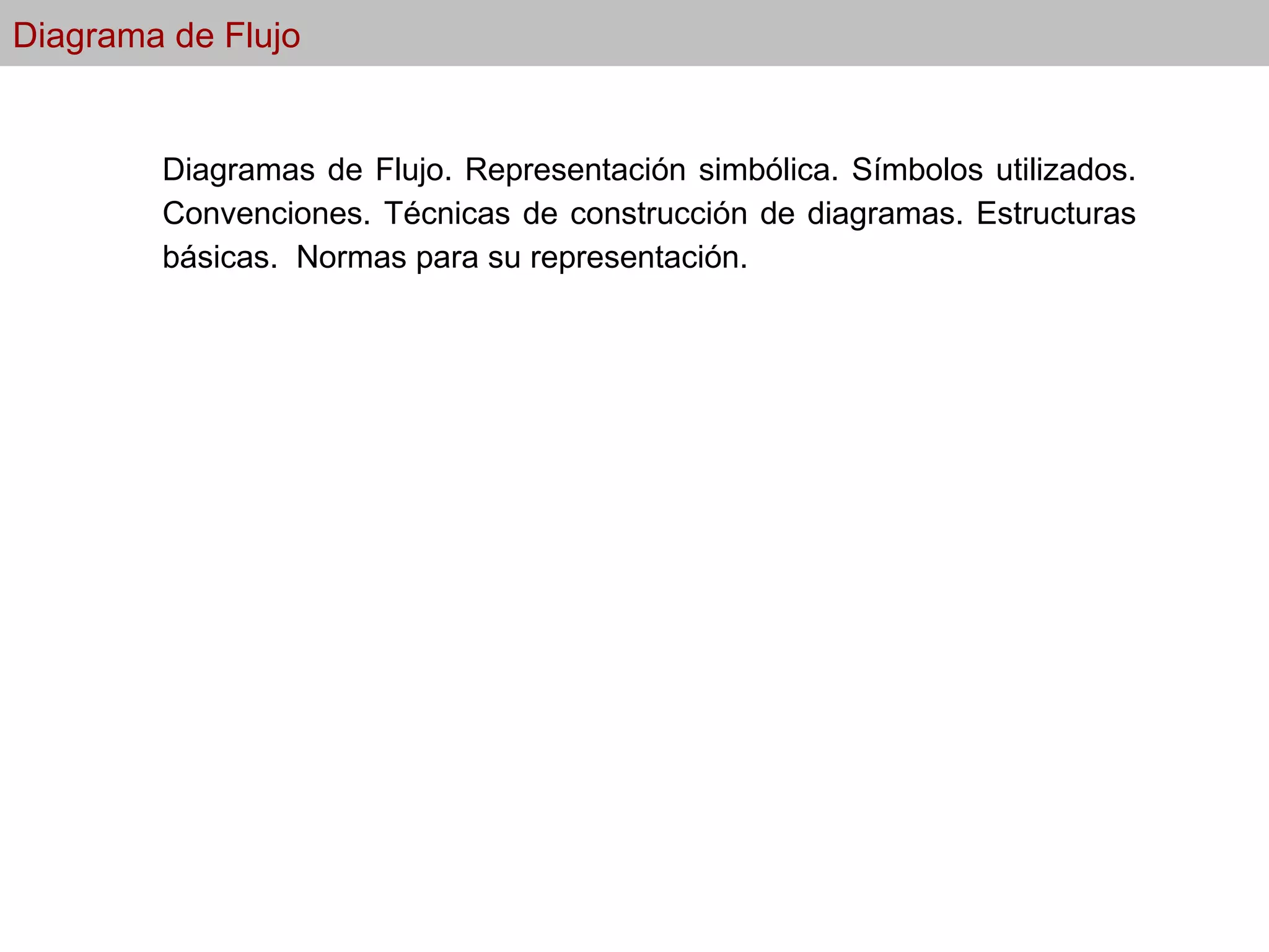 Clase 2 diagramas de flujo | PPT
