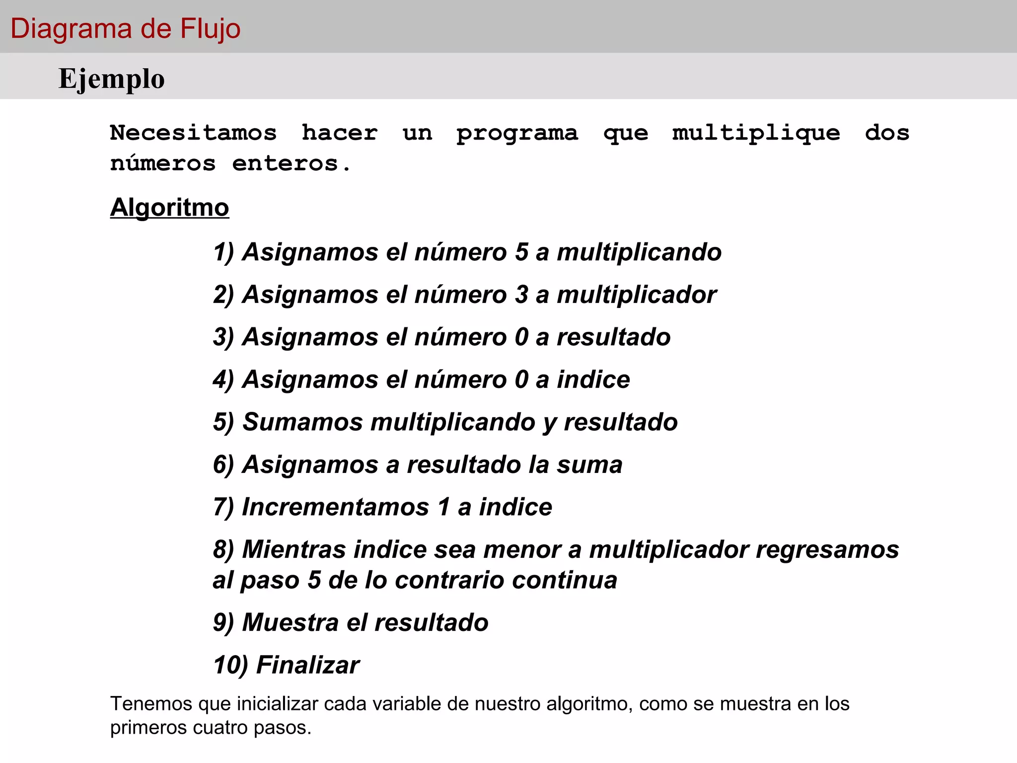 Clase 2 diagramas de flujo | PPT