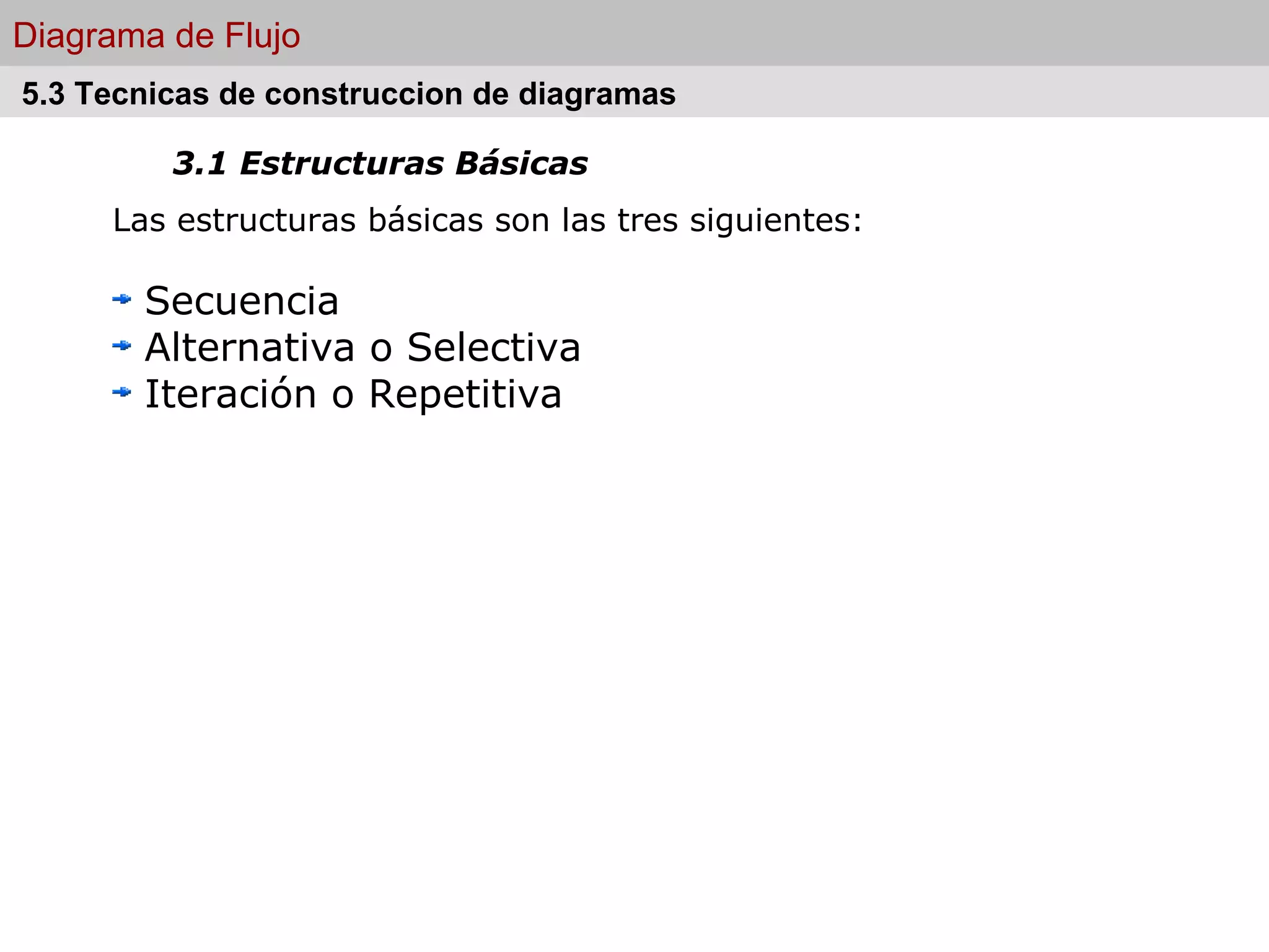 Clase 2 diagramas de flujo | PPT
