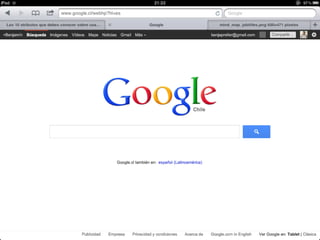 USABILIDAD




             Fuente: Wikipedia
 