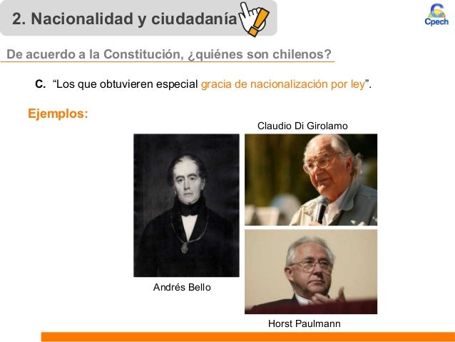 Clase 2 institucionalidad política Clase 2 institucionalidad política