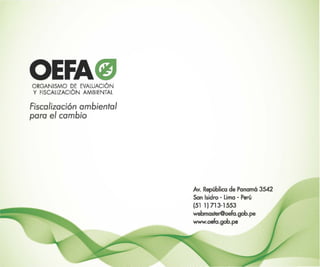 Clase 2 la oefa | PDF