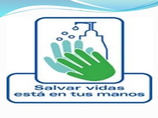 Clase 2 lavado de manos dimitri