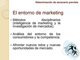 Planificación Estrategica del Marketing | PPTX