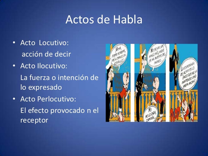 Clase 2 pre actos de habla