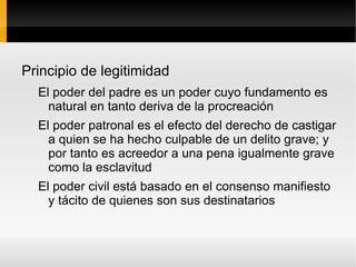 El poder paternal es ejercido en beneficio de los hijos 