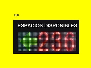 LED
 