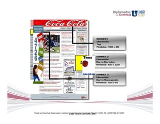 Diplomados
                                                                                                 en   Gerencia




Todos los Derechos Reservados. Instituto Universitario de Tecnología "Readic" UNIR. Rif J-30001989-6 © 2007.
                                         Licdo. TULIO GOTOPO Msc.
 