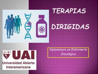 Diplomatura en Enfermería
Oncológica
 