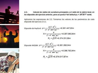 Geodesia Geodesia Geodesia  