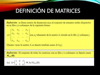 Clase 3. Operaciones Basicas con Matrices 27-07-24.ppt