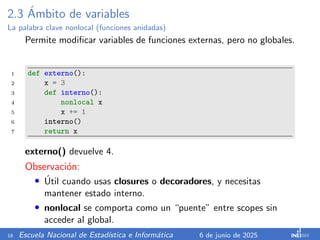 programacion para la ciencia de datos con R y Python | PDF
