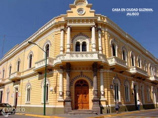 CASA EN CIUDAD GUZMAN,
        JALISCO
 