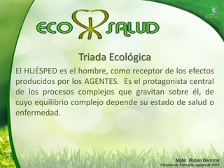 Clase 3   Conceptualización de Ecosalud Slide 10