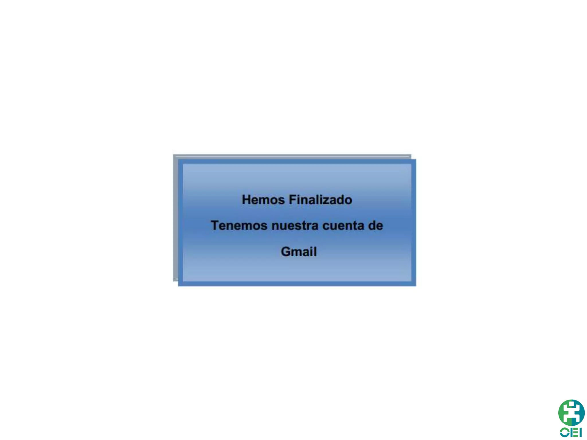 Crear una cuenta Gmail