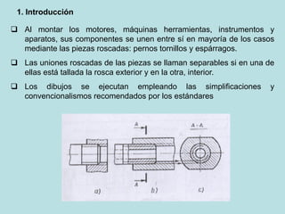 Clase 3 - Piezas Roscadas y sus Designaciones.pdf