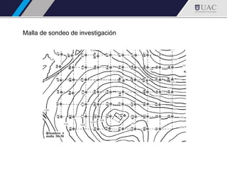 Malla de sondeo de investigación
 