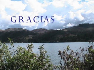 GRACIAS 