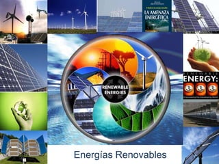 Energías Renovables 