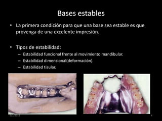 Clase 3 bases y conectores | PPTX