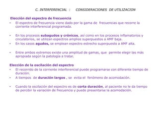 Clase 3º c.interferencial