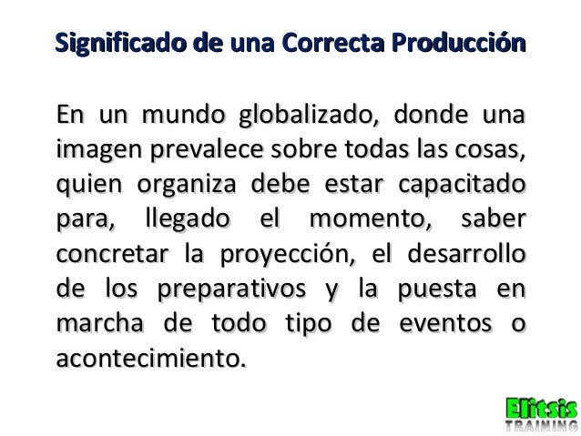 Clase 3 clasificacion de eventos del curso ceremonial y 