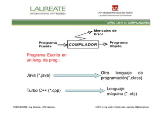 Clase3 compiladores | PDF