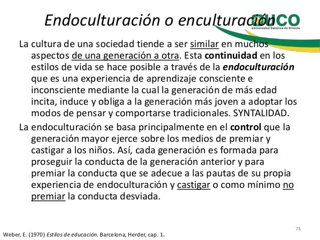 Resultado de imagen para endoculturacion y aculturacion